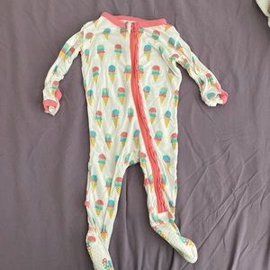 Kickee pants pajamas